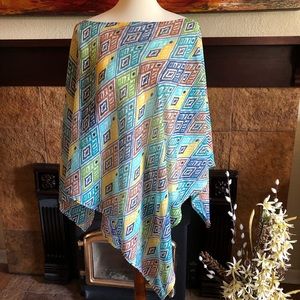 Beautiful light weight poncho